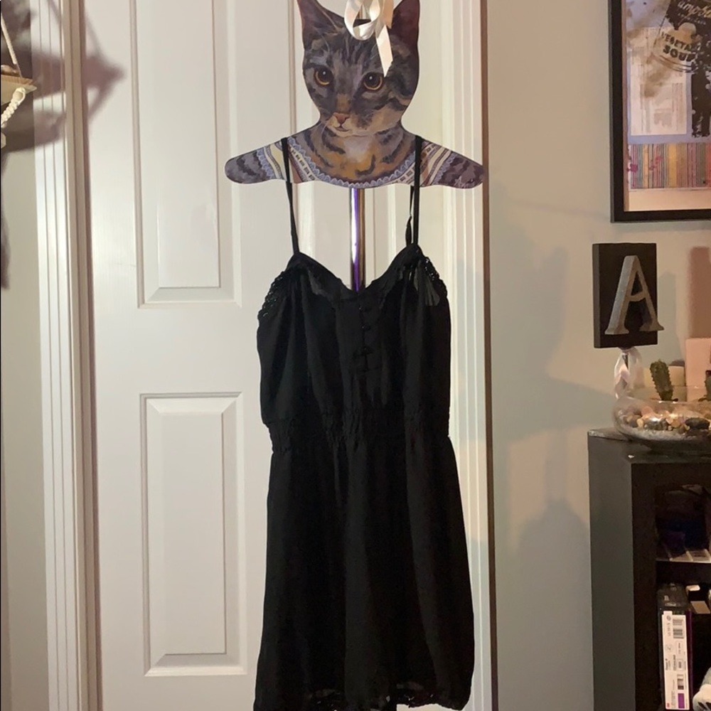 Black Kimchi Blue dress size M